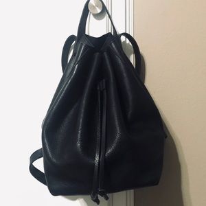 Madewell Somerset Leather Backpack 🖤